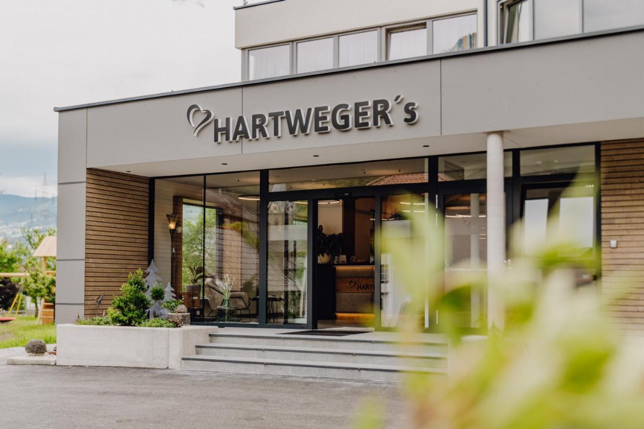 Hartweger'S Hotel Haus im Ennstal Exteriör bild