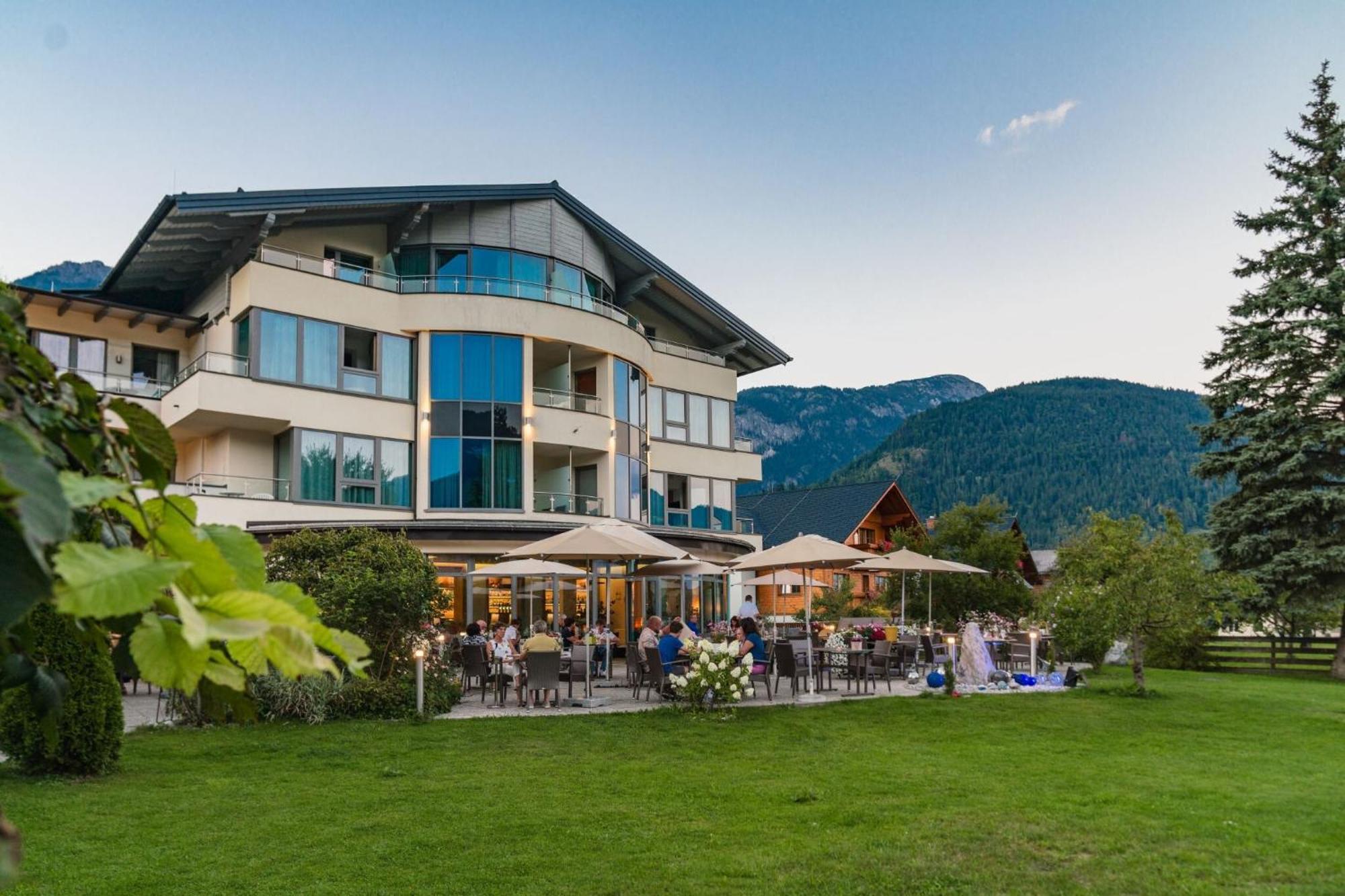 Hartweger'S Hotel Haus im Ennstal Exteriör bild